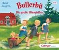Cover: Bullerb&uuml;. Die gro&szlig;e H&ouml;rspielbox. H&ouml;rspielklassiker - Oetinger Media