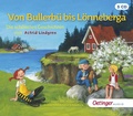 Cover: Von Bullerb&uuml; bis L&ouml;nneberga - Oetinger Media
