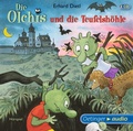 Cover: Die Olchis und die Teufelsh&ouml;hle - Oetinger Media