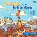 Cover: Wickie und die Stadt der K&ouml;nige - Oetinger Media