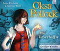Cover: Oksa Pollock 1. Die Unverhoffte - Oetinger Media