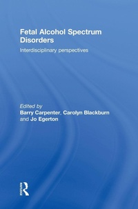Enlarge image Cover: Fetal Alcohol Spectrum Disorders - Routledge