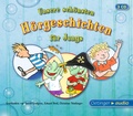 Cover: Unsere sch&ouml;nsten H&ouml;rgeschichten f&uuml;r Jungs - Oetinger Media