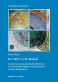 Cover: Der &ouml;ffentliche Kosmos - utzverlag GmbH