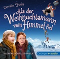 Cover: Als der Weihnachtsmann vom Himmel fiel - Oetinger Media