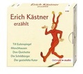 Cover: Erich K&auml;stner erz&auml;hlt - Oetinger Media