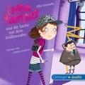 Cover: Emma Panther 1. Emma Panther und die Sache mit dem Gr&ouml;&szlig;enwahn - Oetinger Media