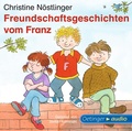 Cover: Freundschaftsgeschichten vom Franz - Oetinger Media