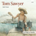 Cover: Tom Sawyer - Oetinger Media