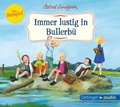 Cover: Wir Kinder aus Bullerb&uuml; 3. Immer lustig in Bullerb&uuml;. Das H&ouml;rspiel - Oetinger Media