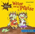 Cover: Die Olchis. Witze aus der Pf&uuml;tze - Oetinger Media