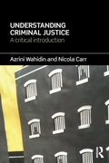 Cover: Understanding Criminal Justice - Routledge