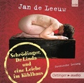 Cover: Schr&ouml;dinger, Dr. Linda und eine Leiche im K&uuml;hlhaus - Oetinger Media