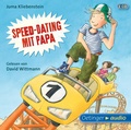 Cover: Speed-Dating mit Papa - Oetinger Media