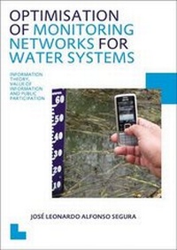 Enlarge image Cover: Optimisation of Monitoring Networks for Water Systems - CRC Press
