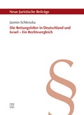 Bild: Die Rettungsfolter in Deutschland und Israel - ein Rechtsvergleich - Herbert Utz