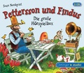 Cover: Pettersson und Findus. Die gro&szlig;e H&ouml;rspielbox - Oetinger Media