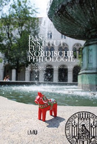Abbildung von: Das Institut für Nordische Philologie an der Ludwig-Maximilians-Universität München - utzverlag GmbH