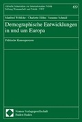 Cover: Demographische Entwicklungen in und um Europa - Nomos