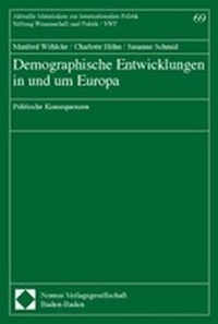 Enlarge image Cover: Demographische Entwicklungen in und um Europa - Nomos