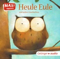 Cover: Heule Eule und andere Geschichten - Oetinger Media
