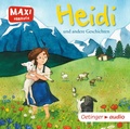 Cover: Heidi und andere Geschichten - Oetinger Media