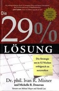 Cover: Die 29% L&ouml;sung - utzverlag GmbH