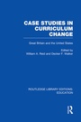 Cover: Case Studies in Curriculum Change - Routledge