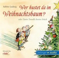 Cover: Wer hustet da im Weihnachtsbaum? - Oetinger Media