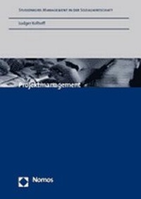 Enlarge image Cover: Projektmanagement - Nomos