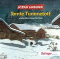 Cover: Tomte Tummetott und andere Geschichten - Oetinger Media