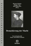Cover: Demaskierung der Macht - Nomos