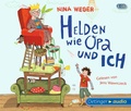 Cover: Helden wie Opa und ich - Oetinger Media