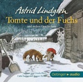 Cover: Tomte und der Fuchs und andere Geschichten - Oetinger Media