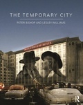 Cover: The Temporary City - Routledge
