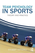 Cover: Team Psychology in Sports - Routledge
