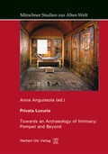 Cover: Privata Luxuria - utzverlag GmbH