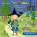 Cover: Fips Fidibus 1. Fips Fidibus und das Geheimnis des schwarzen Haderich - Oetinger Media