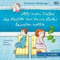 Cover: Als mein Vater die Mutter der Anna Lachs heiraten wollte - Oetinger Media