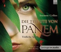 Cover: Die Tribute von Panem 1. T&ouml;dliche Spiele - Oetinger Media