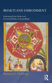 Enlarge image Cover: Bhakti and Embodiment - Routledge