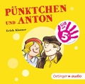 Cover: P&uuml;nktchen und Anton. Das H&ouml;rspiel - Oetinger Media