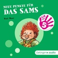 Cover: Das Sams 3. Neue Punkte f&uuml;r das Sams - Oetinger Media