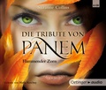 Cover: Die Tribute von Panem 3. Flammender Zorn - Oetinger Media