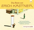 Cover: Das Beste von Erich K&auml;stner - Oetinger Media