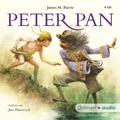 Cover: Peter Pan - Oetinger Media