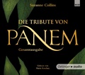 Cover: Die Tribute von Panem. Gesamtausgabe (Band 1-3) - Oetinger Media