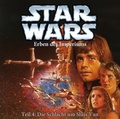 Cover: Star Wars. Erben des Imperiums 4. Die Schlacht um Sluis Van - Oetinger Media