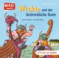 Cover: Wickie und der Schreckliche Sven - Oetinger Media