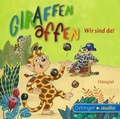 Cover: Giraffenaffen 1. Wir sind da! - Oetinger Media
